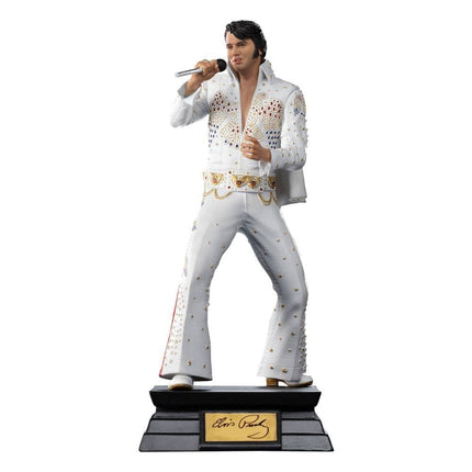 Aloha From Hawaii 1/10 Scale Figure Elvis Presley 1973