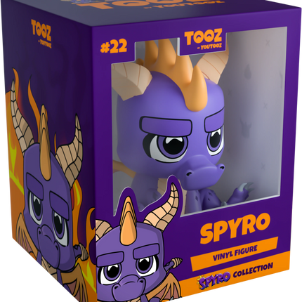 Spyro the Dragon - Spyro Unimpressed – Pavilion Distribution