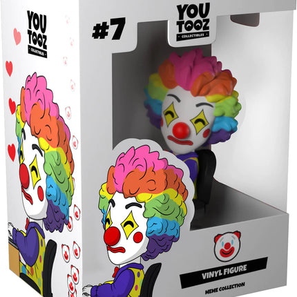 Youtooz - Meme: Clown Meme