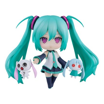 Good Smile Company: Character Vocal Series 01: Hatsune Miku (Because You're Here) Nendoroid