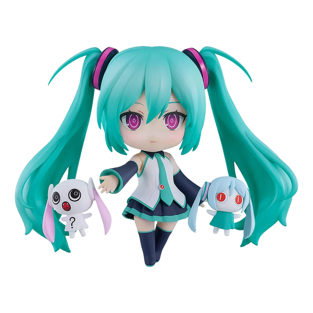 Good Smile Company: Character Vocal Series 01: Hatsune Miku (Because You're Here) Nendoroid (arriving mid september)