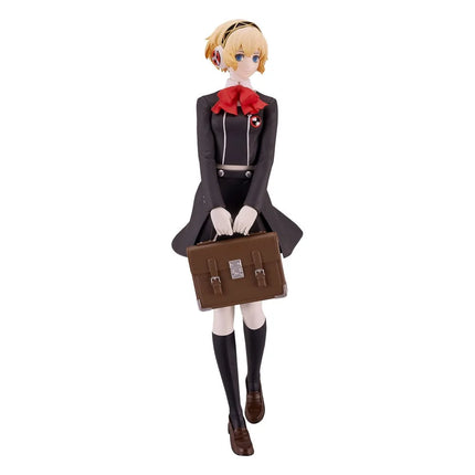 Good Smile Company: Persona 3 Relod: Aigis School Uniform Ver. Pop Up Parade