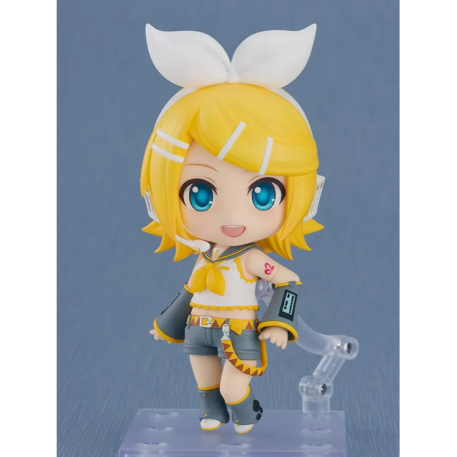 Good Smile Company: Character Vocal Series 02: Kagamine Rin 2.0 Nendoroid (arriving mid september)