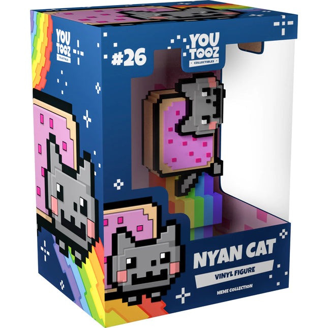 Youtooz - Meme: Nyan Cat