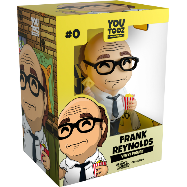 Youtooz - It's Always Sunny In Philadelphia: Frank Reynolds