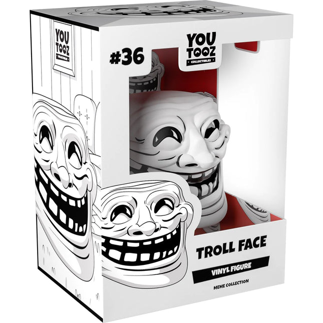Youtooz - Meme: Troll Face