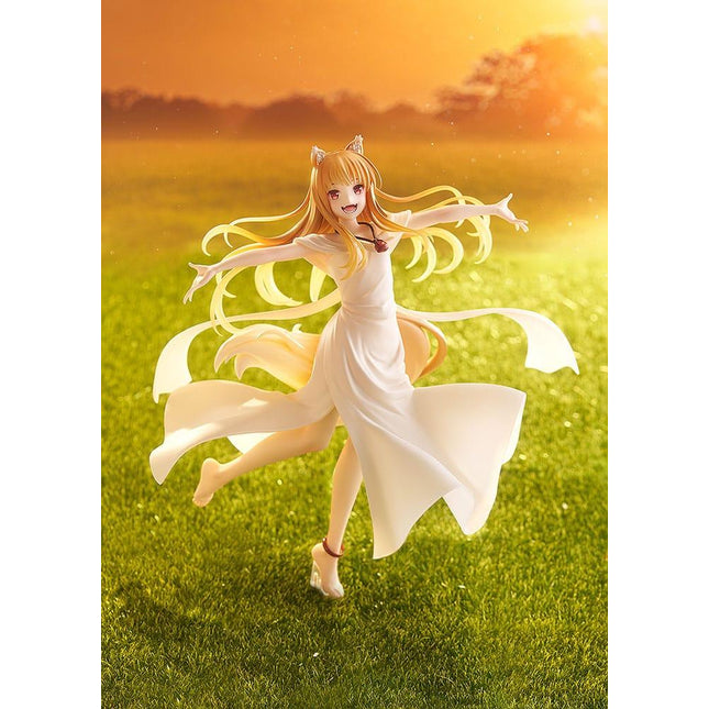 Good Smile Company: Spice and Wolf: Holo Abundant Harvest Ver. Pop Up Parade (arriving mid september)