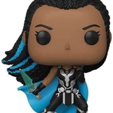 Funko 62423 POP! Marvel - Thor Love & Thunder Valkyrie