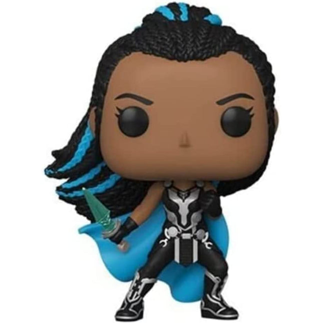 Funko 62423 POP! Marvel - Thor Love & Thunder Valkyrie