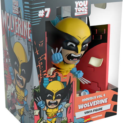 X-Men: Omnibus Vol.4 Wolverine [Release date: 2024/11]