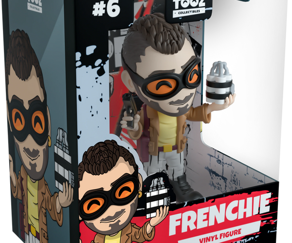 Youtooz The Boys: Frenchie - Main Image