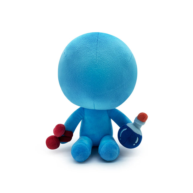 Youtooz - Alan Becker: Alan Becker Blue Plush (9IN)