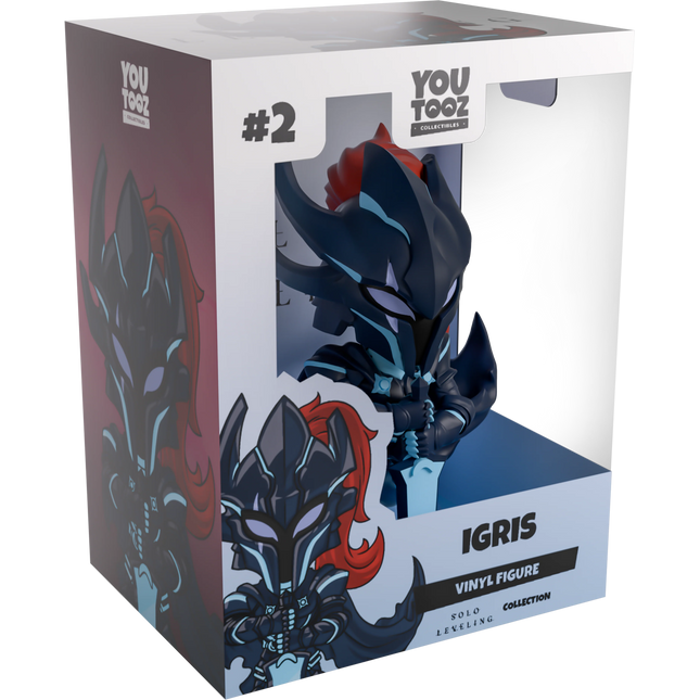 Youtooz - Solo Levelling: Igris