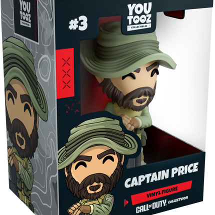 Youtooz - Call of Duty: Captain Price