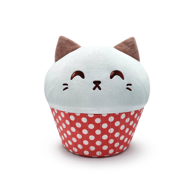 Youtooz - Doki Doki Literature Club!: Kitty Cupcake Plush (9IN)