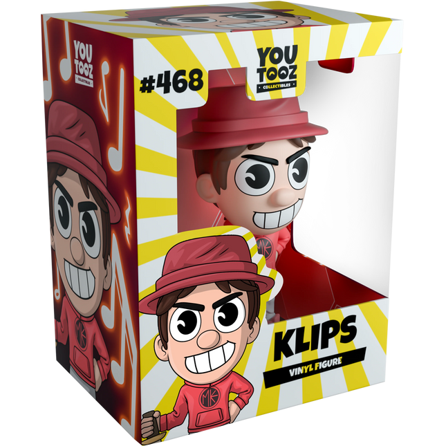 Youtooz - FGTeeV: Klips