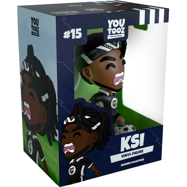 Youtooz - Sidemen FC: KSI
