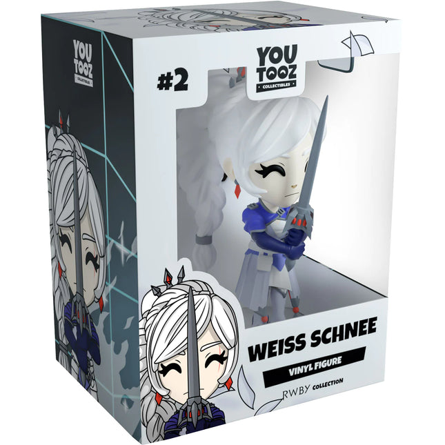 Youtooz - RWBY: Weiss Schnee