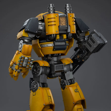 Warhammer 40K 1/18 Scale Imperial Fists Contemptor Dreadnought [Release date 2024/06]