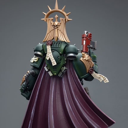 Warhammer 40K 1/18 Scale Dark Angels Master with Power Fist