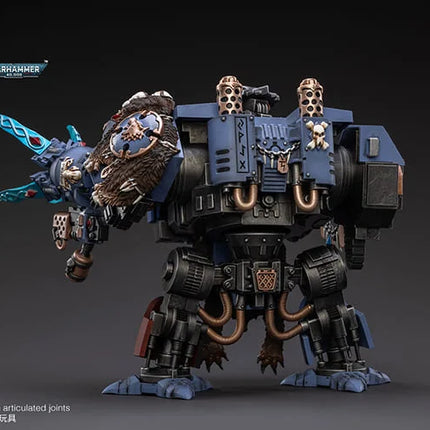 Warhammer 40K 1/18 Scale Space Wolves Bjorn the Fell-Handed [Release date: 2024/08]