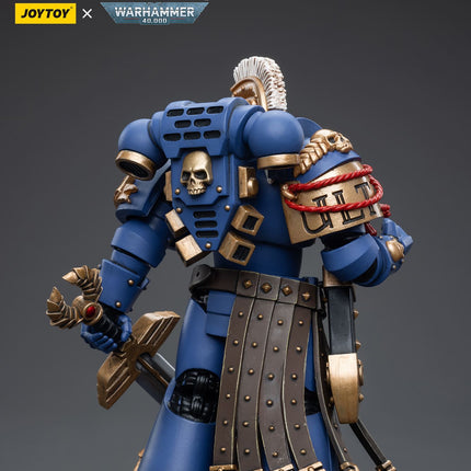 Warhammer 40K 1/18 Scale Ultramarines Honour Guard Chapter Champion