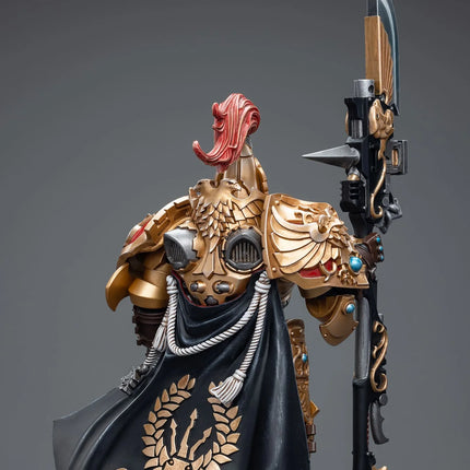 Warhammer 40K 1/18 Scale Adeptus Custodes Shield Captain with Guardian Spear