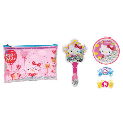 Hello Kitty accessories set 18 pieces