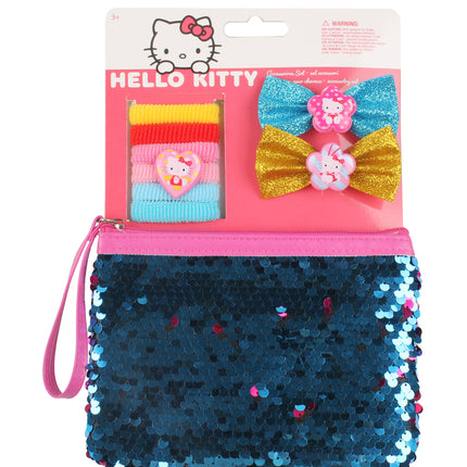 Hello Kitty set with Sequin Bag