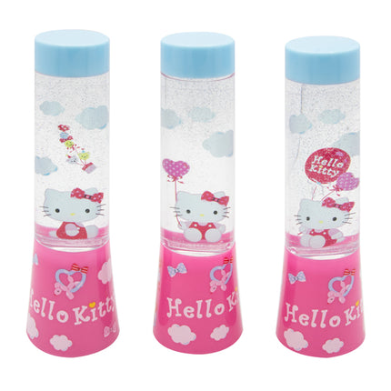 Hello Kitty LED Glitter Lamps 12 pcs (CDU)