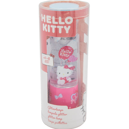 Hello Kitty LED Glitter Lamps 12 pcs (CDU)