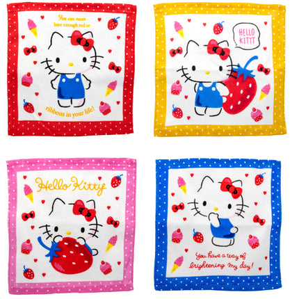 Hello Kitty Magic Towels 36 pcs (CDU)