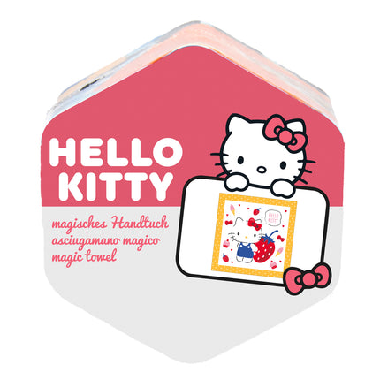 Hello Kitty Magic Towels 36 pcs (CDU)