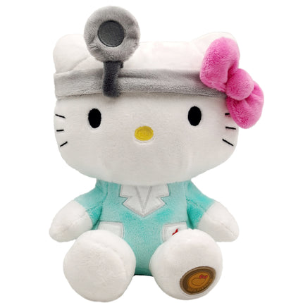 Hello Kitty Doctor Eco Plush 24cm