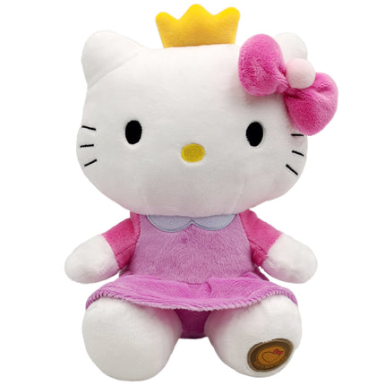 Hello Kitty Princess Eco Plush 24cm