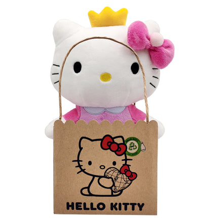Hello Kitty Princess Eco Plush 24cm