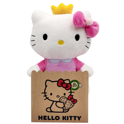 Hello Kitty Princess Eco Plush 24cm