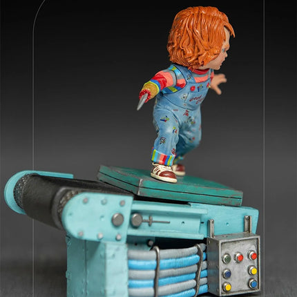 Child's Play II 1/10 Art Scale Chucky