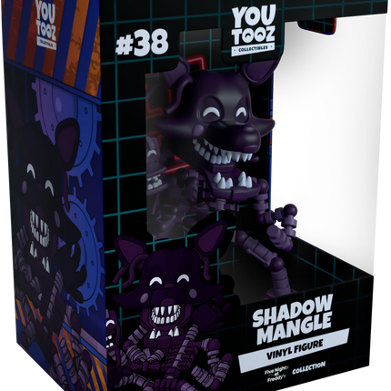 Youtooz - Five Nights at Freddy's: Shadow Mangle