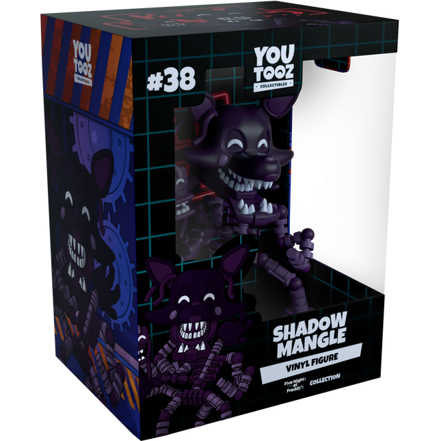Youtooz - Five Nights at Freddy's: Shadow Mangle