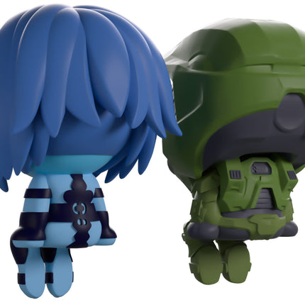 Youtooz - Halo: Master Chief & Cortana Monitor Buddiez (Release Date: 12/25)