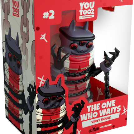 Youtooz - Cult of the Lamb: The One Who Waits