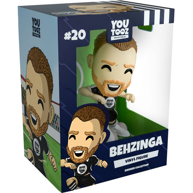 Youtooz - Sidemen FC: Behzinga