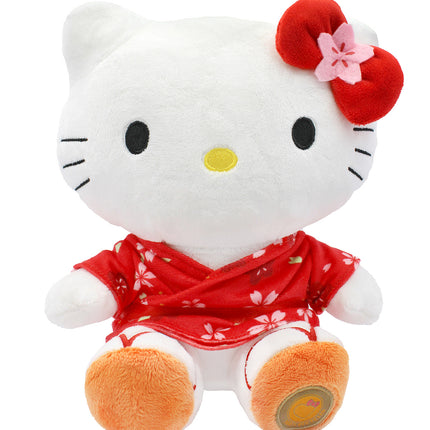 Hello Kitty Kimono Plush 24cm