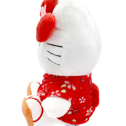 Hello Kitty Kimono Plush 24cm
