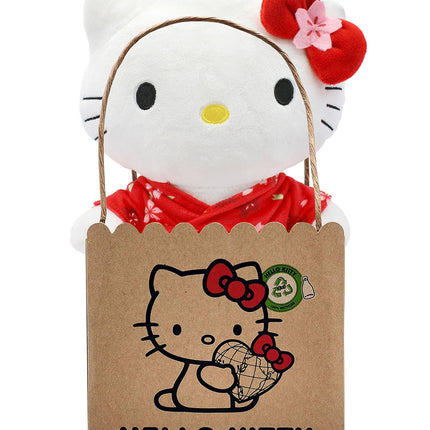 Hello Kitty Kimono Plush 24cm