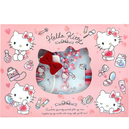 Hello Kitty Luxury Hair Jewelry Set (Release Date 09/25)