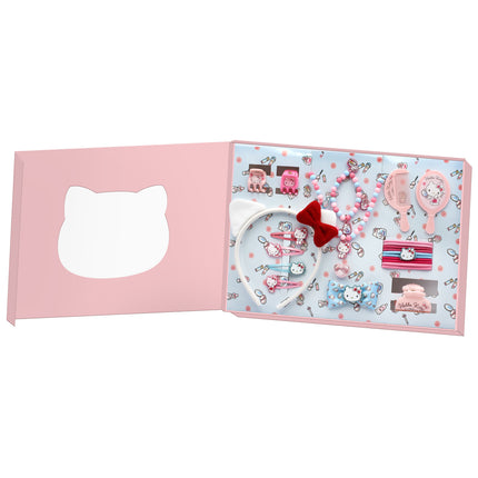 Hello Kitty Luxury Hair Jewelry Set (Release Date 09/25)