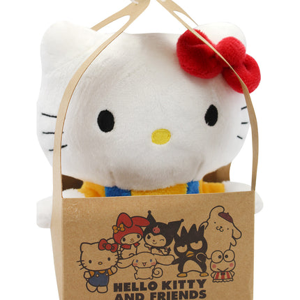 Sanrio Keroppy Eco Plush 24cm (Release Date 09/25)