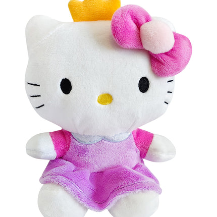 Hello Kitty Princess Plush 24cm (Release Date 09/25)